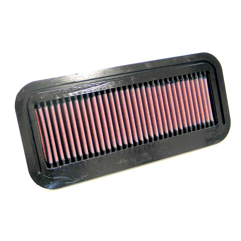 K&N Panelfilter, passer til Toyota Yaris 1.0L-I3(Scp10) & 1.3L-L4(Ncp10) (33-2131)