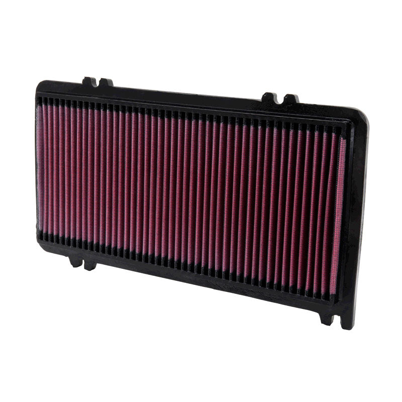 K&N, filtr panelowy, pasuje do Honda Accord 3.0L (1998-2002) Acura CL/TL 3.2L (1999-2003) (33-2133)