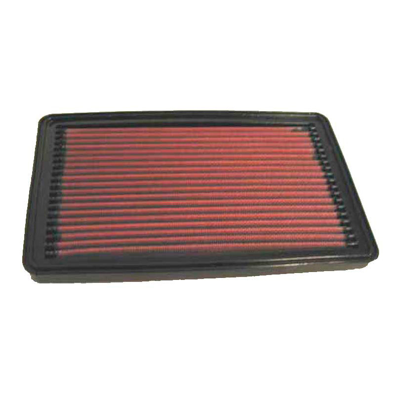 K&N Filtro a pannello, compatibile con ad es. Mazda (33-2134)
