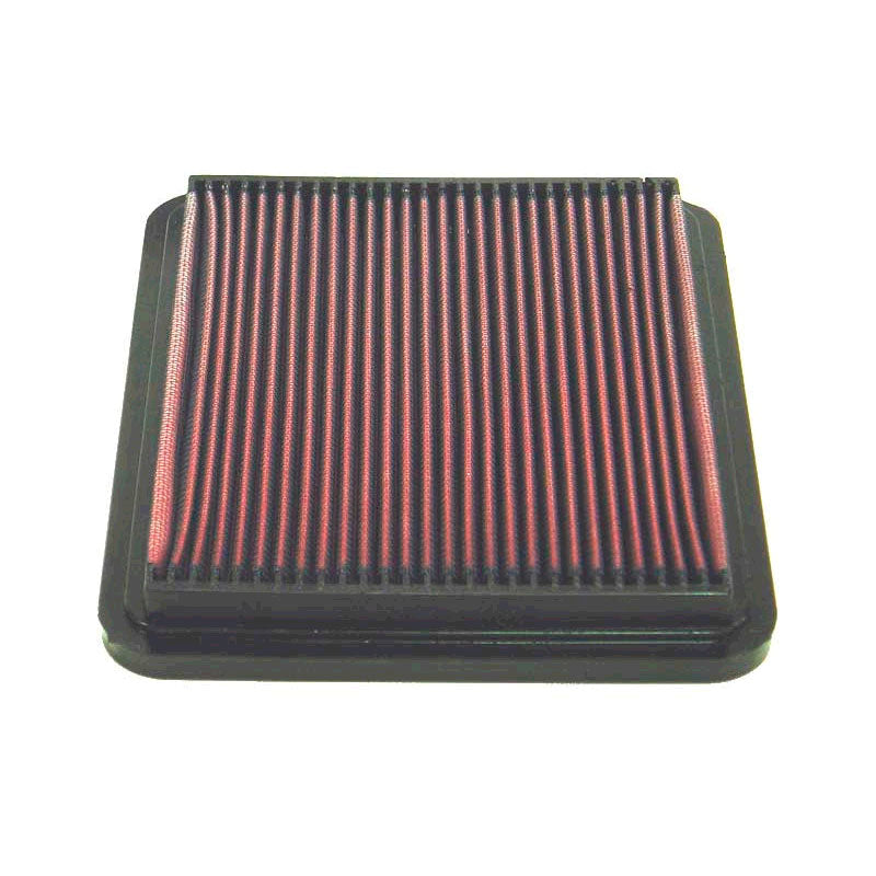 K&N filtro a pannello, compatibile con Lexus GS400 1998-1999 (33-2137)