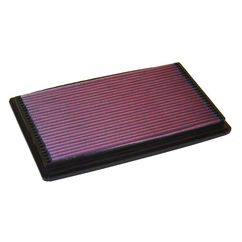 K&N filtro a pannello, compatibile con Ford F150 (33-2140-1)