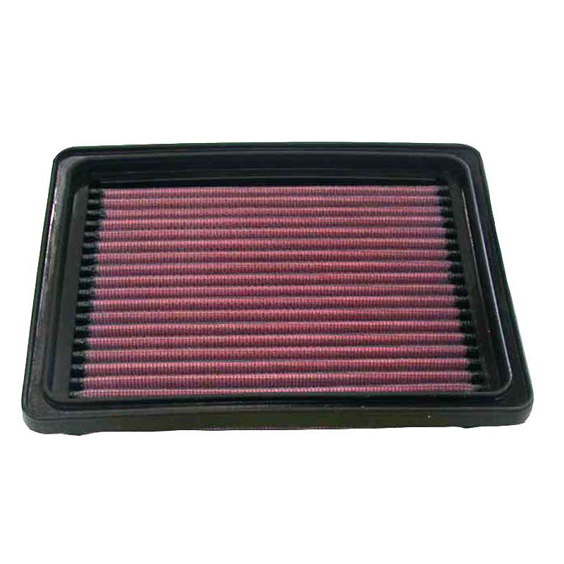 K&N filtro a pannello, compatibile con Chevrolet Cavalier 1995-2005, Pontiac Sunfire 1995-2004 (33-2143)