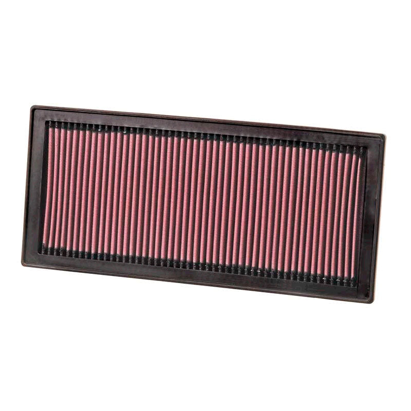 K&N Filtro de panel, compatible con Subaru Impreza 1998-2005 Legacy 1998-2004 Outback 2000-2004 (33-2154)