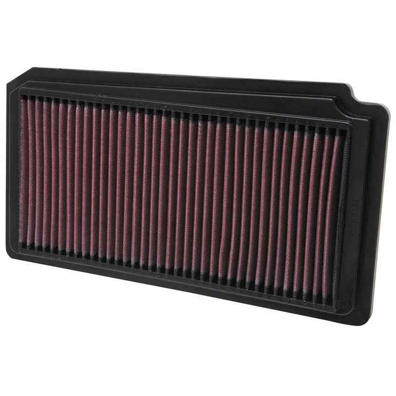 K&N filtre à panneau, convient pour Honda Odyssey 3.5L V6 1999-2004 (33-2174)