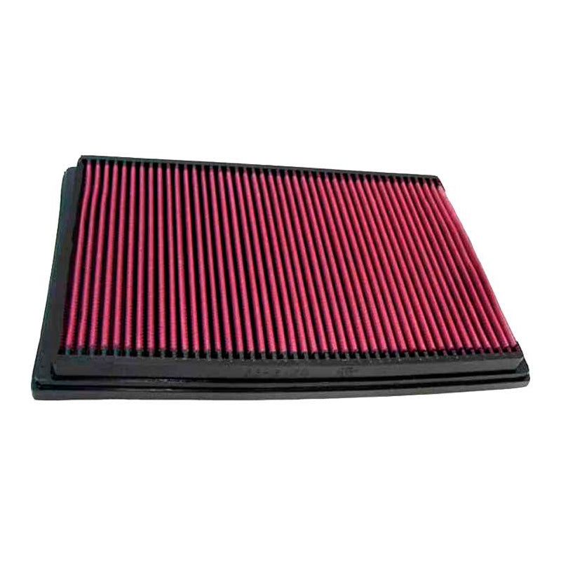 Filtro a pannello K&N, adatto a Volvo S60 all models (33-2176)
