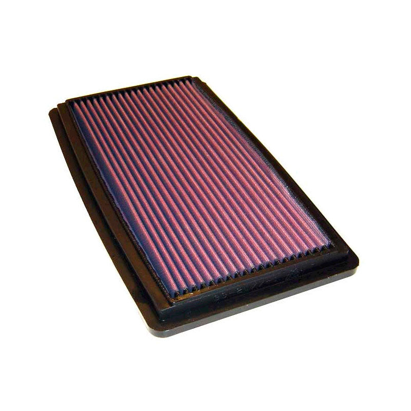Filtro a pannello K&N, adatto a Mazda MPV 2.5L 2000-2003 (33-2177-1)