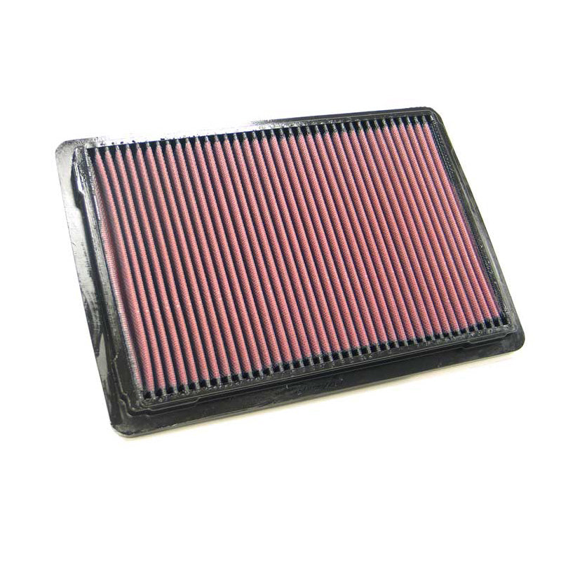 Filtro a pannello K&N, adatto a Ford Crown Victoria, Mercury Grand Marquis (33-2195)