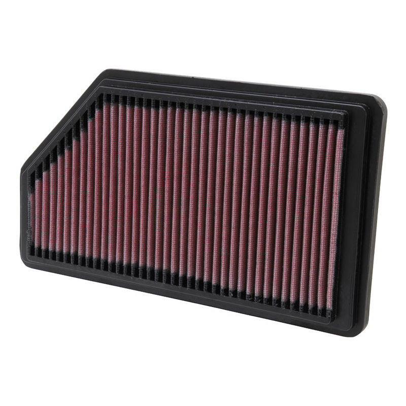 K&N Panelfilter, compatible avec Acura MDX 2001-2006 Honda Pilot 2003-2008 (33-2200)