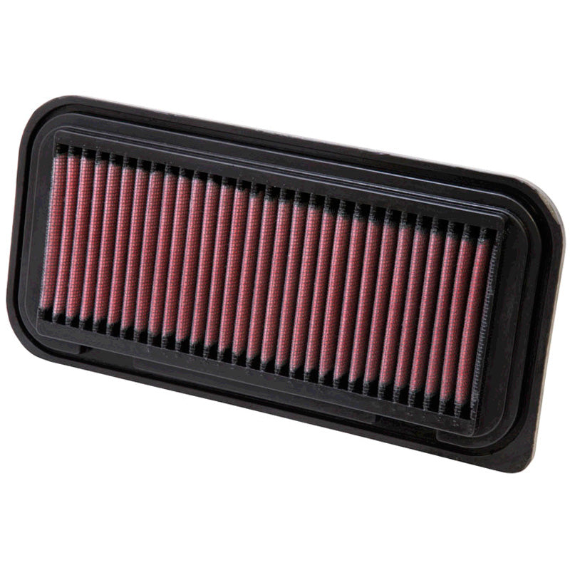 K&N filtr panelowy, pasuje do Toyota Yaris (33-2211)