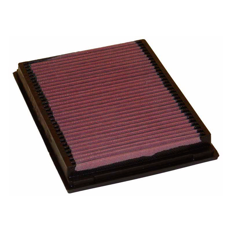 Filtro a pannello K&N, adatto a BMW E46 330 (33-2231)