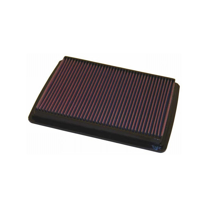 K&N panelový filtr, vhodný pro Jeep Liberty 2001-2007 / Grand Cherokee (33-2233)