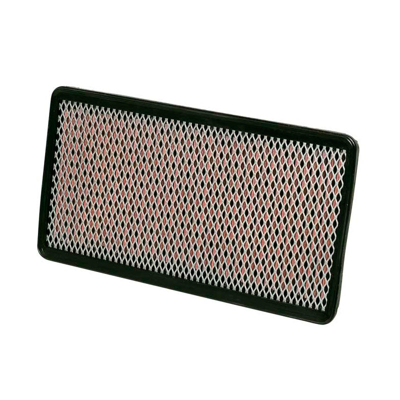 K&N Filtro a pannello, compatibile con Ford F-Series 7.3 V8 TD 2001-2002 (33-2248)