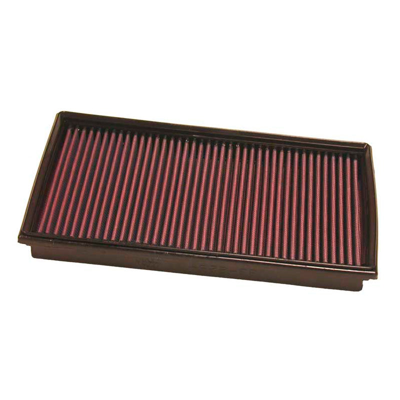 K&N paneelfilter, passend voor BMW E65 735i/745i/il/760il 2002- (33-2254)