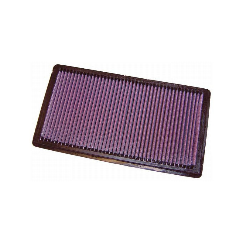 K&N paneelfilter, passend voor Jaguar S-Type 1999-2008 (33-2266)