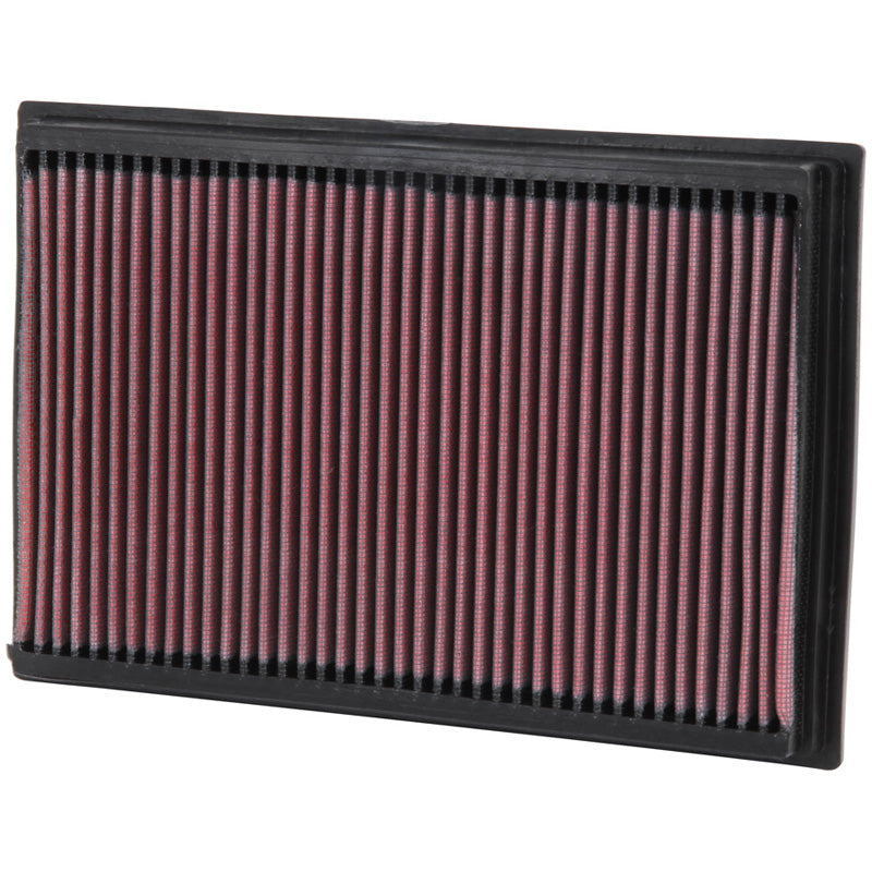 K&N, Panelfilter, passer til Mercury Grand Marquis, Lincoln Town Car, Ford Crown Victory (33-2272)