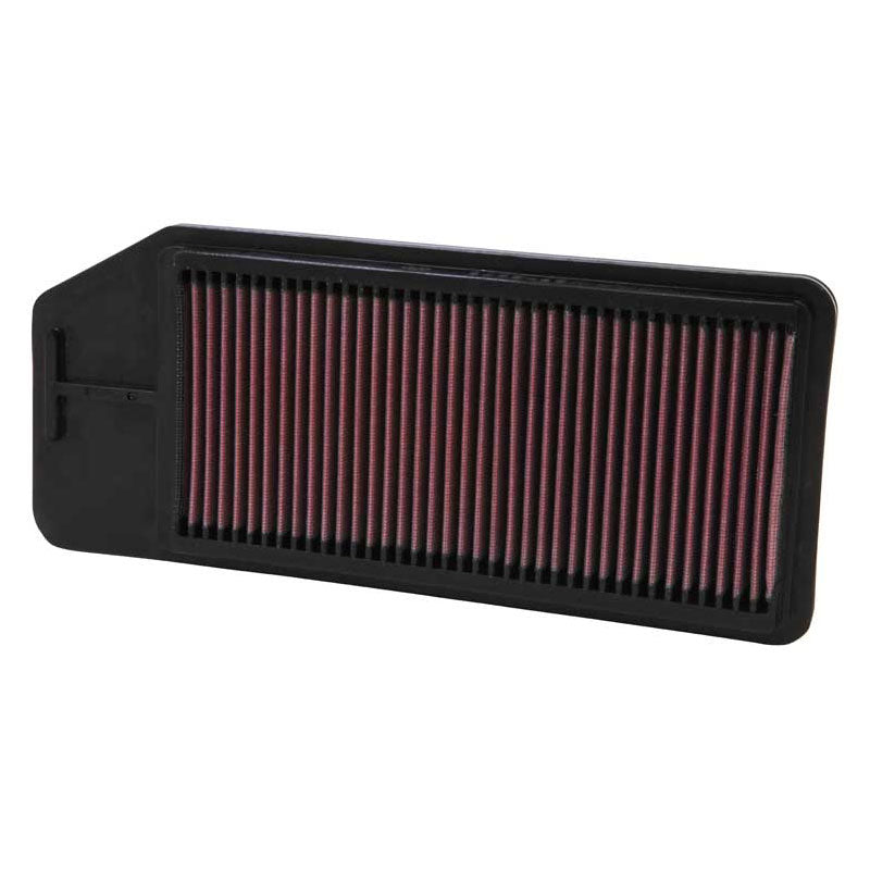 Filtro de panel K&N, compatible con Honda Accord 2.0i/2.4i 2003- (33-2276)