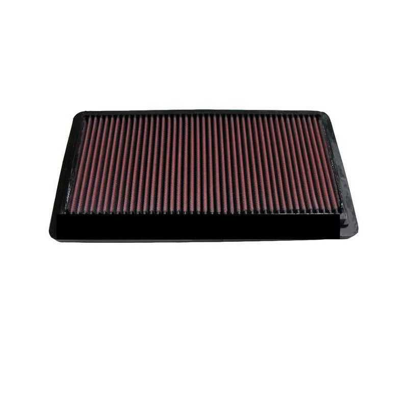 K&N filtr panelowy, pasuje do Mazda 6 2.3 2003- (33-2278)