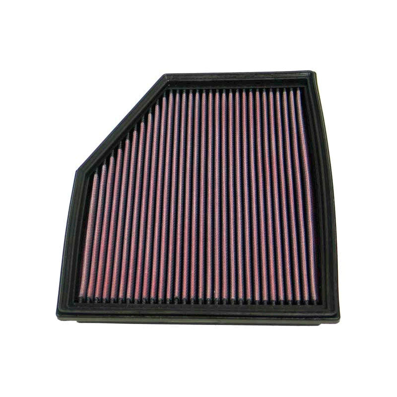 Filtro a pannello K&N, compatibile con BMW 525i 2.5L/3.0L-L6 2004- (33-2292)