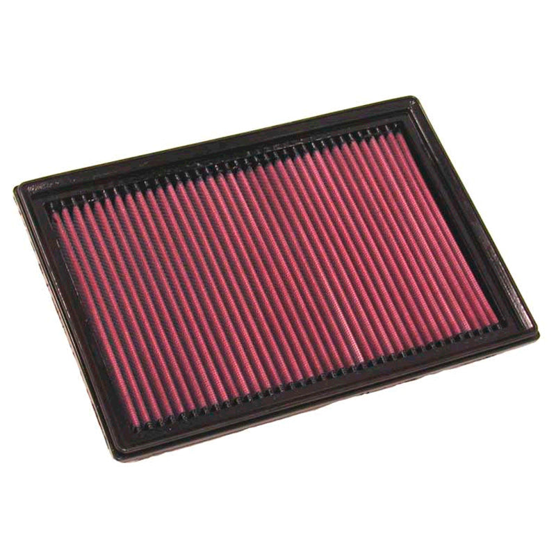Filtro a pannello K&N, adatto a Mazda 3 2003-2013 (excl. Skyactiv) & Mazda 5 2005-2015 (33-2293)