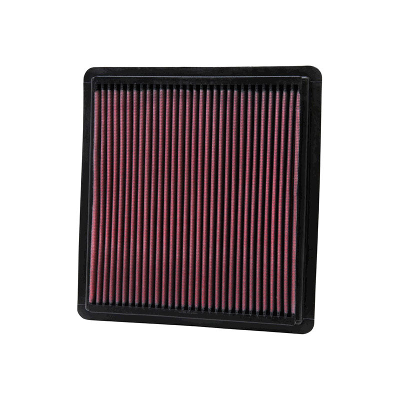 K&N, Panelfilter, passer til Ford Mustang 4.0L (2005-2010) Mustang GT 4.6L (2005-2009) (33-2298)