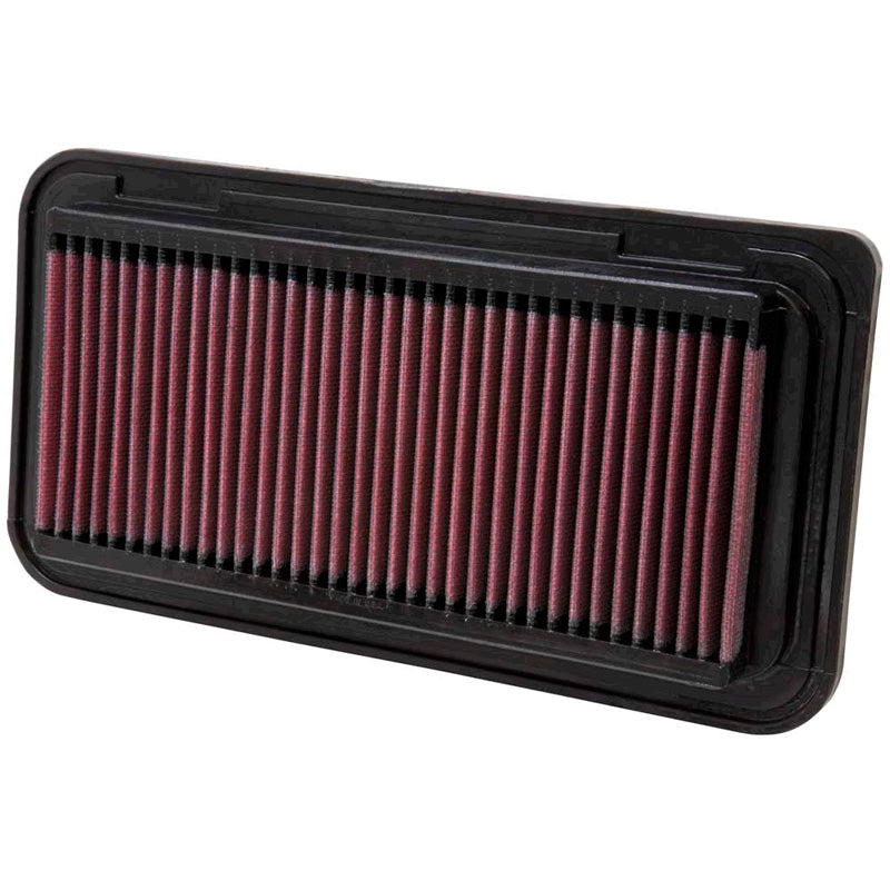 K&N, Filtro pannello, adatto a Toyota GT86 2.0L H4 (2012-)