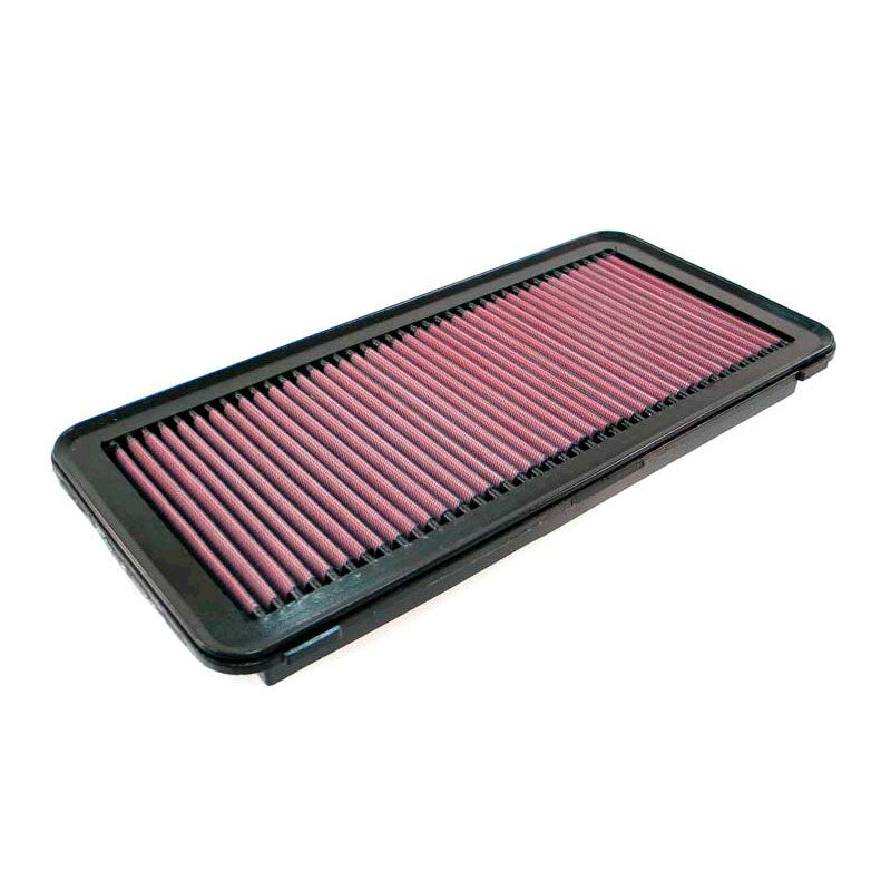 K&N Filtr panelowy, pasuje do Ford F250 SD / F350 SD 6.8L V10 2005-2007 (33-2313)