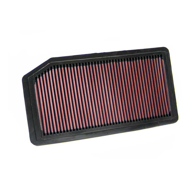 Filtre panneau K&N, compatible avec Honda Ridgeline 2006-2014 (33-2323)
