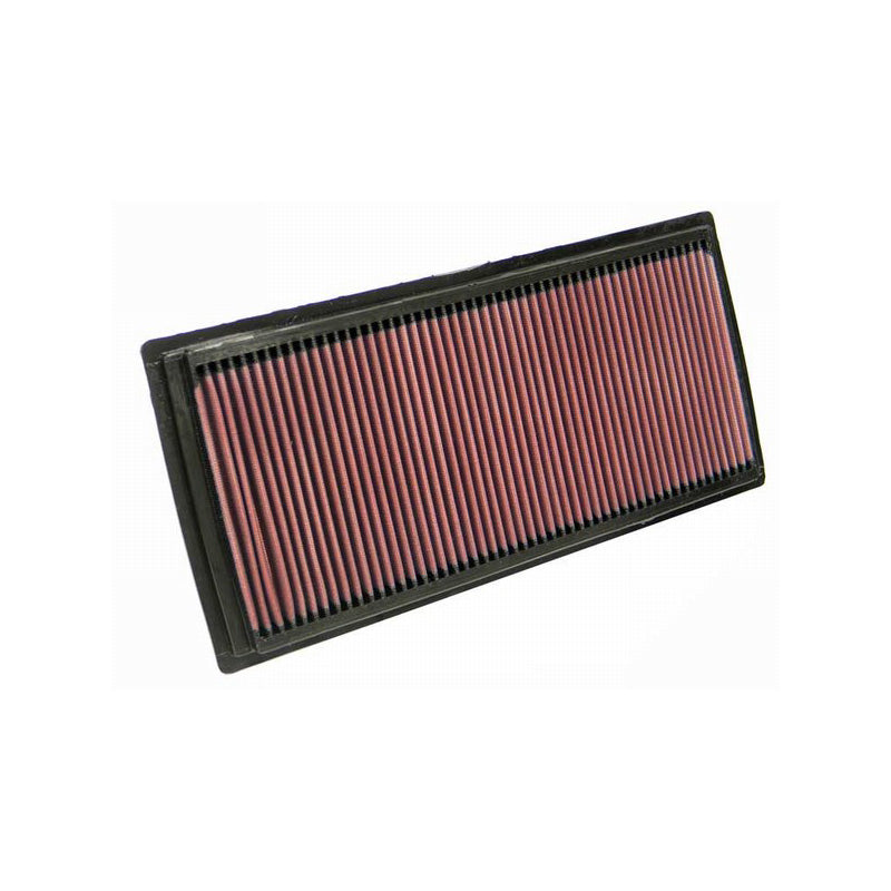 K&N paneelfilter, past op Nissan Frontier, Suzuki Equator (33-2324)