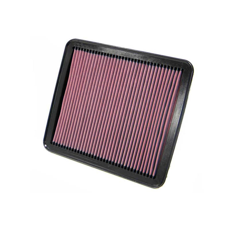 Filtro de panel K&N, compatible con Suzuki Verona 2004-2006 (33-2325)