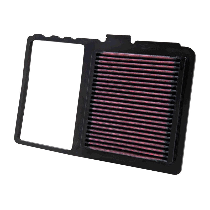 K&N filtr panelowy, pasuje do Toyota Prius 1.5 2004-2009 (33-2329)