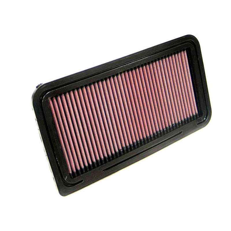 K&N, paneelfilter, past op Mazda MX-5 Miata 1.8, 2.0 (2006-2015)
