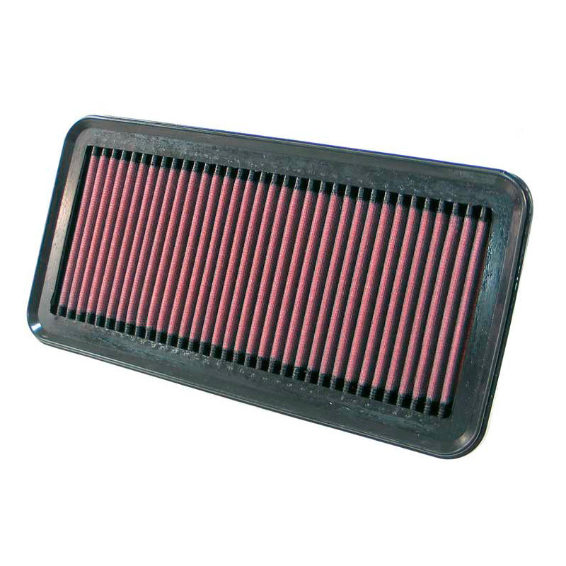K&N panelový filtr, vhodný pro Hyundai Accent 1.6 2006-2011 / Kia Rio 1.4, 1.5D, 1.6 2006-2011 (33-2354)