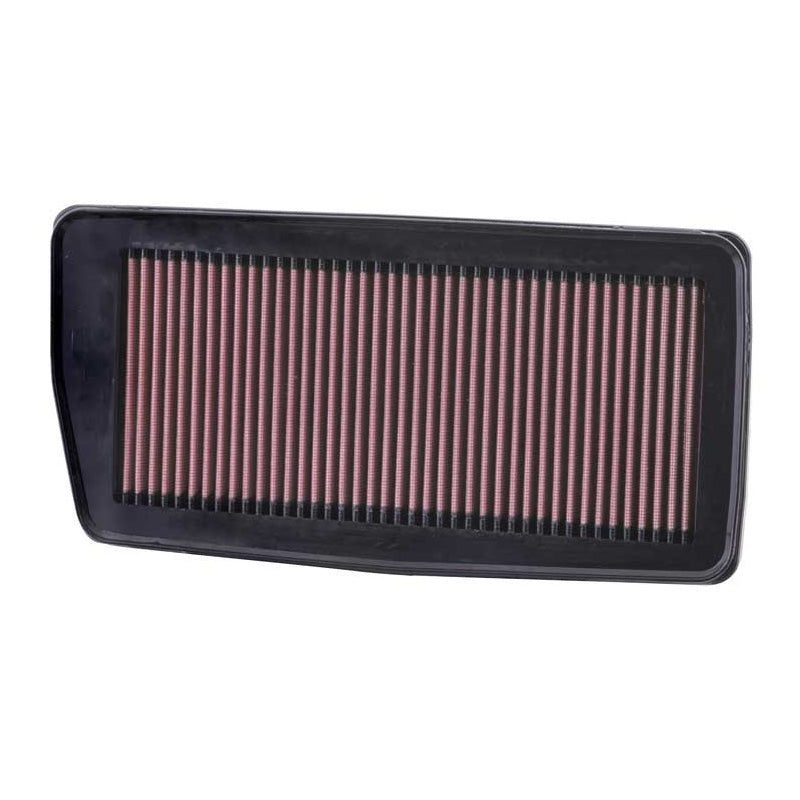 Filtre panneau K&N, compatible avec Acura RDX 2007-2012 (33-2382)