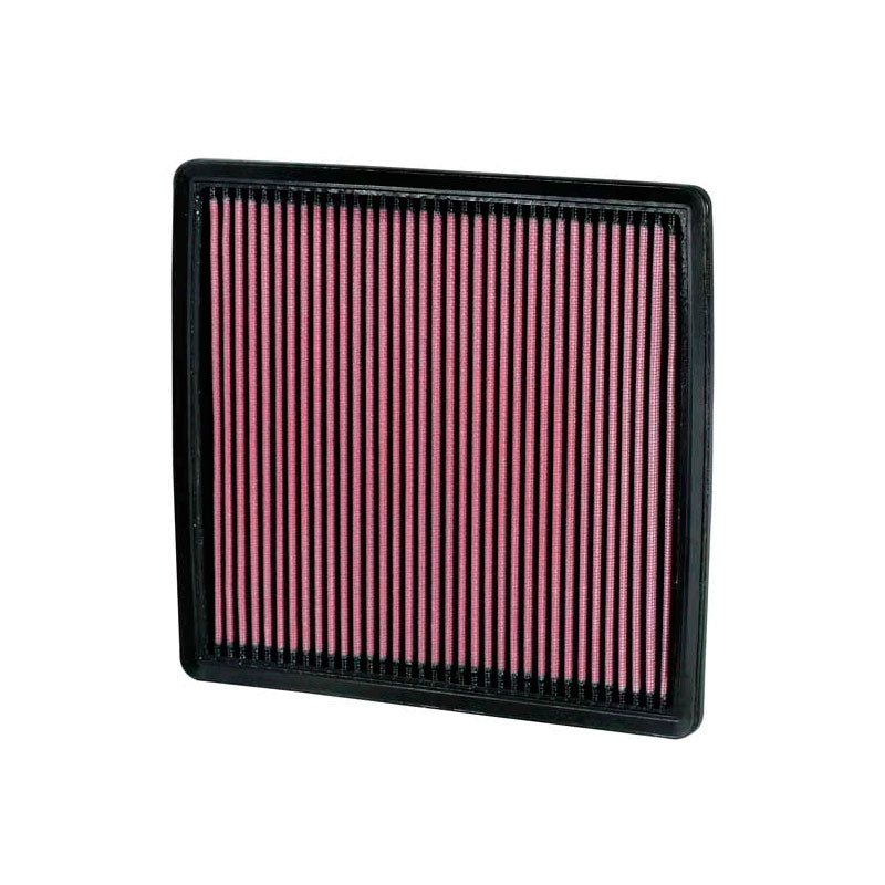 K&N Filtro a pannello, adatto a Ford F150 F250 F350 2008-2010 Expedition 2007-2010 Lincoln Navigator 2007-2010 (33-2385)