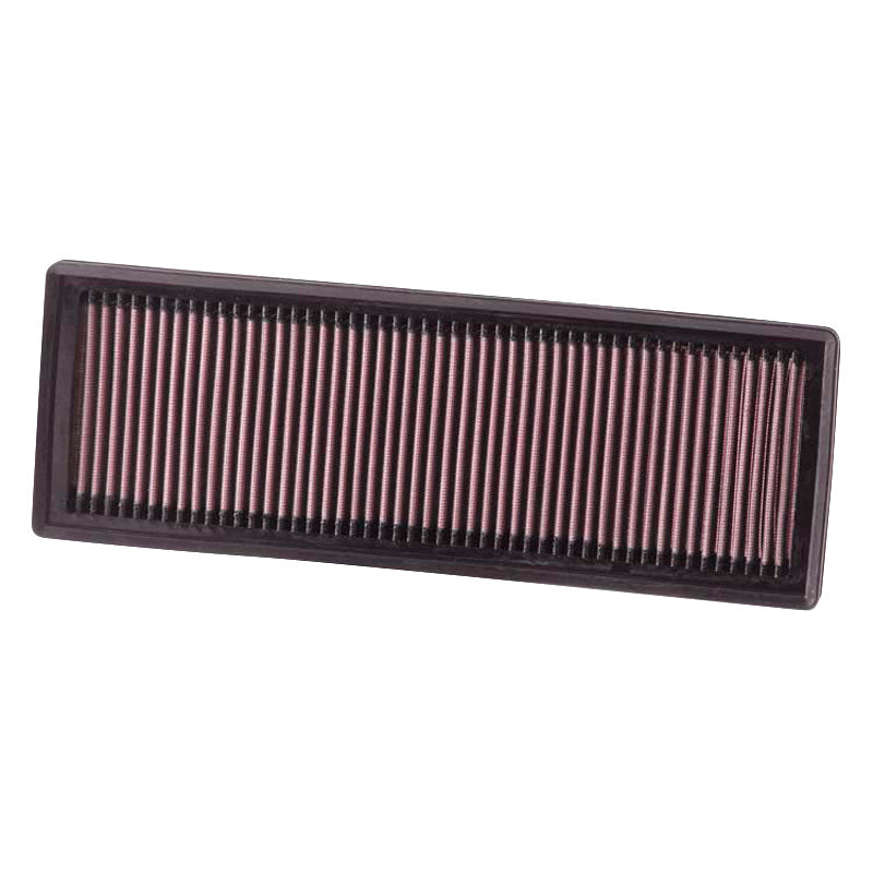 K&N filtr panelowy, pasuje do New Mini Cooper 2007-2015 / Clubman 2008-2011 / Countryman 2011-2016 / Paceman 2013-2016 (modele USA) 1.6 4Cil (bez Turbo) (33-2386)