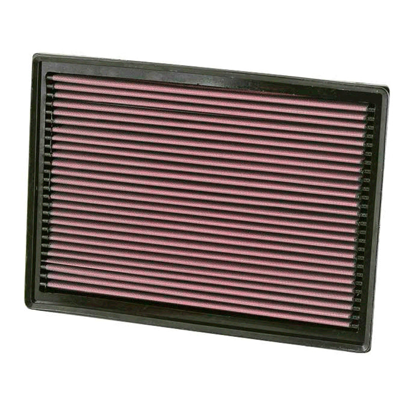 Filtr panelowy K&N, pasuje do Mercedes Sprinter 1.8, 2.1, 3.0, 3.5, 3.8 2008- / VW Crafter 2.0D 2011-2016, 2.5D 2006-2013 (33-2391)