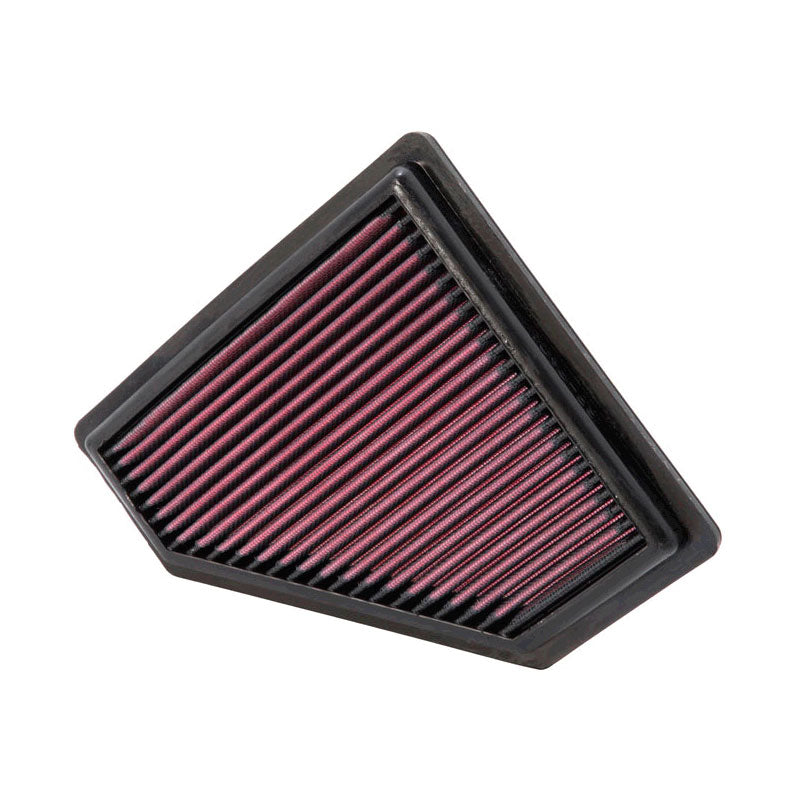 K&N, Panelfilter, passer til Ford Focus 2.0L ekskl. PZEV (2008-2011)