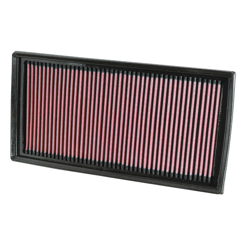 K&N Panelfilter, passer til Mercedes Benz C63, CL63, CLK63, CLS63, E63, ML63, R63, S63, SL63 AMG (2 pieces necessary) 2006-2012 (33-2405)
