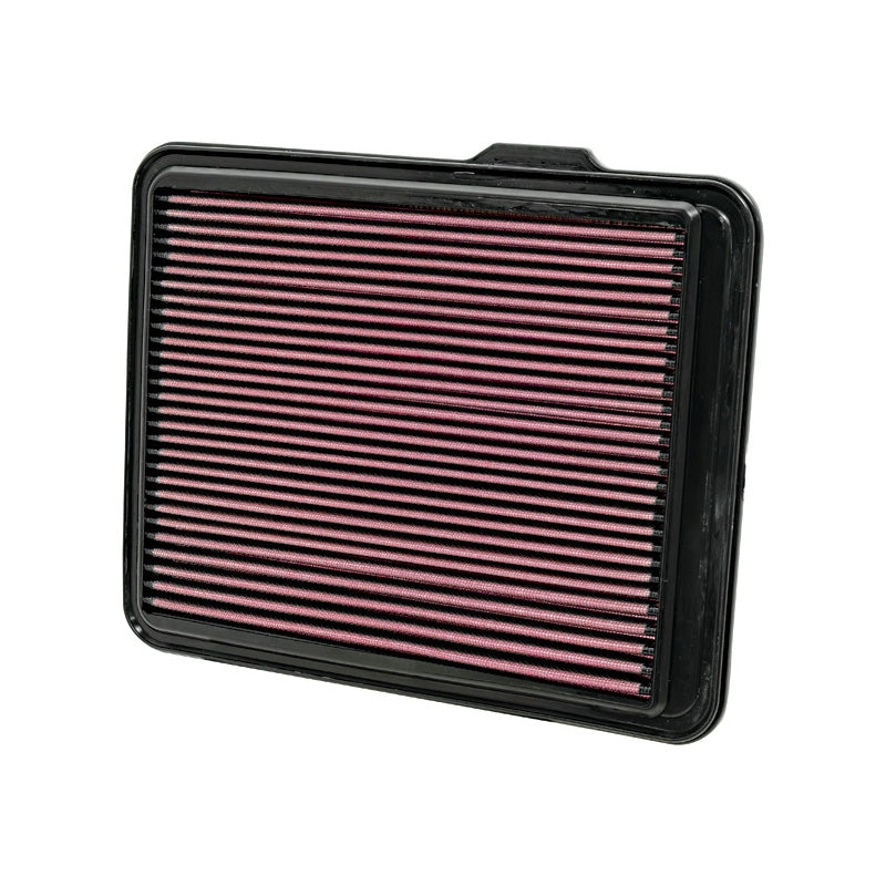 K&N filtr panelowy, pasuje do Chevrolet Colorado, GMC, Hummer H3 (33-2408)