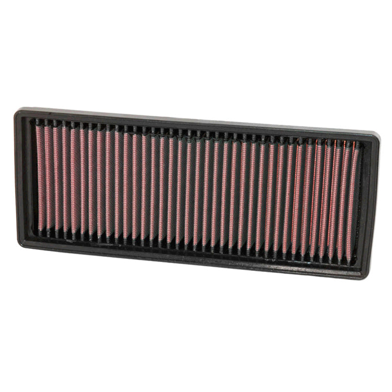 Filtr panelowy K&N, pasuje do Smart Fortwo 0.8D 2007-2014 & 1.0 2008-2015 (33-2417)