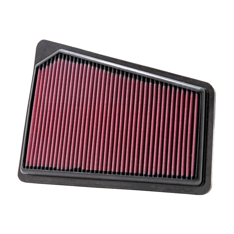 K&N filtr panelowy, pasuje do Hyundai Genesis Sedan 3.8 2009-2011 (33-2427)