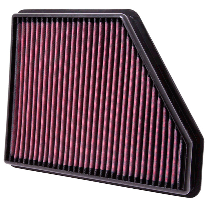 K&N panelový filtr, vhodný pro Chevrolet Camaro (SS/ZL1) 3.6/6.2L 2010-2015 (33-2434)