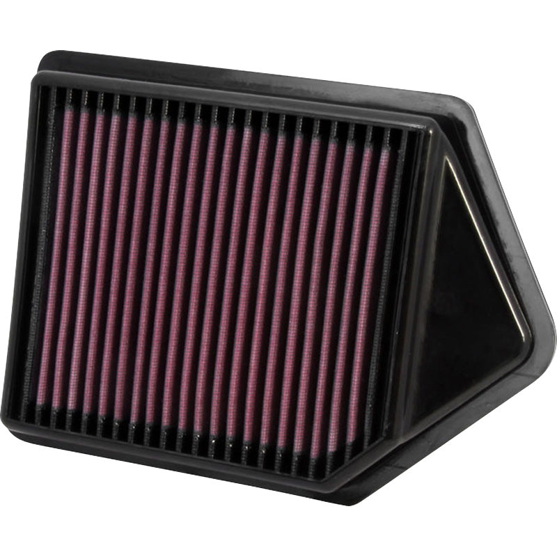 Filtr panelowy K&N, pasuje do Honda CR-V 2.4 2010-2012 (33-2437)