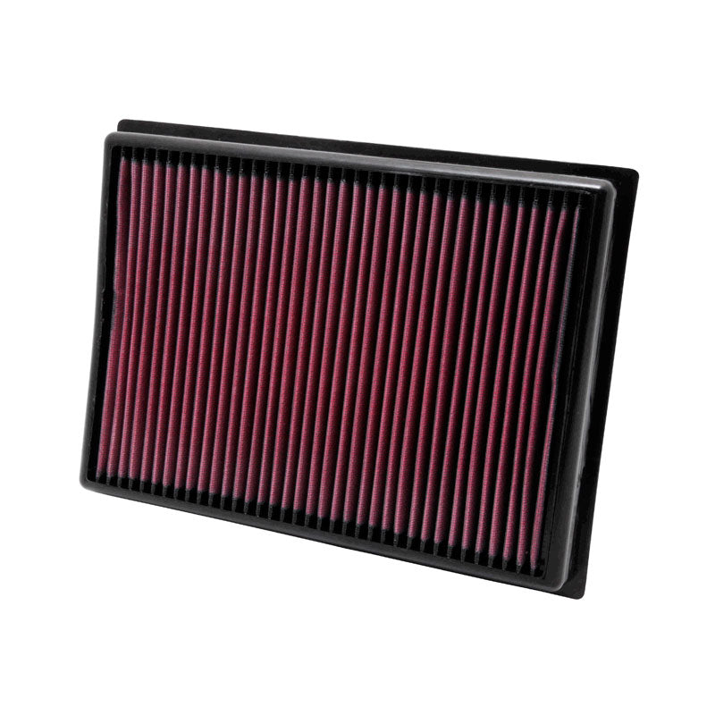 K&N panelový filtr, vhodný pro Lexus GX460 / Toyota 4 Runner, FJ Cruiser, Landcruiser 4.0 2010-2016 (33-2438)