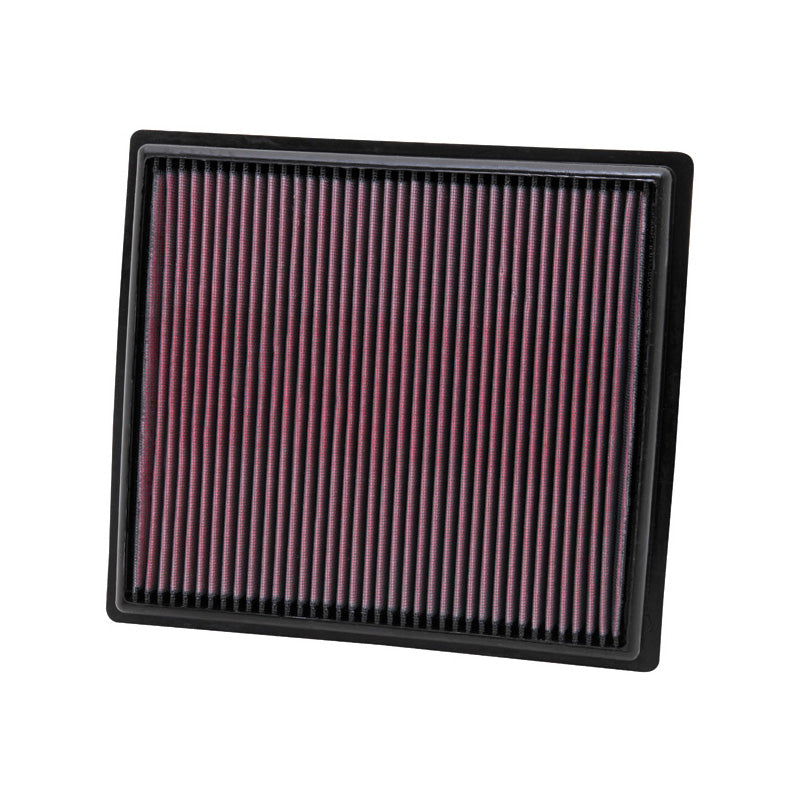 K&N, filtro a pannello, adatto a Buick Lacrosse (2010-2016) (33-2442)