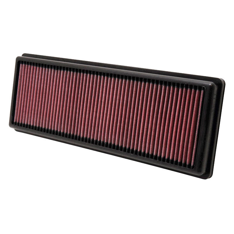 Filtr panelowy K&N, pasuje do Fiat 500 1.4 z wyłączeniem Turbo (USA) 2012-2016 (33-2471)