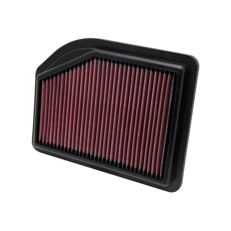 Filtr panelowy K&N, pasuje do Honda CR-V 2.4 2012-2014 (33-2477)