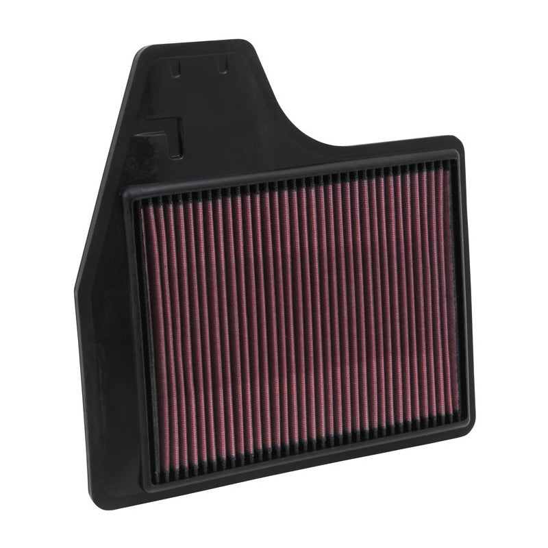 Filtr panelowy K&N, pasuje do Nissan Altima 2.5 2013-2016 (33-2478)