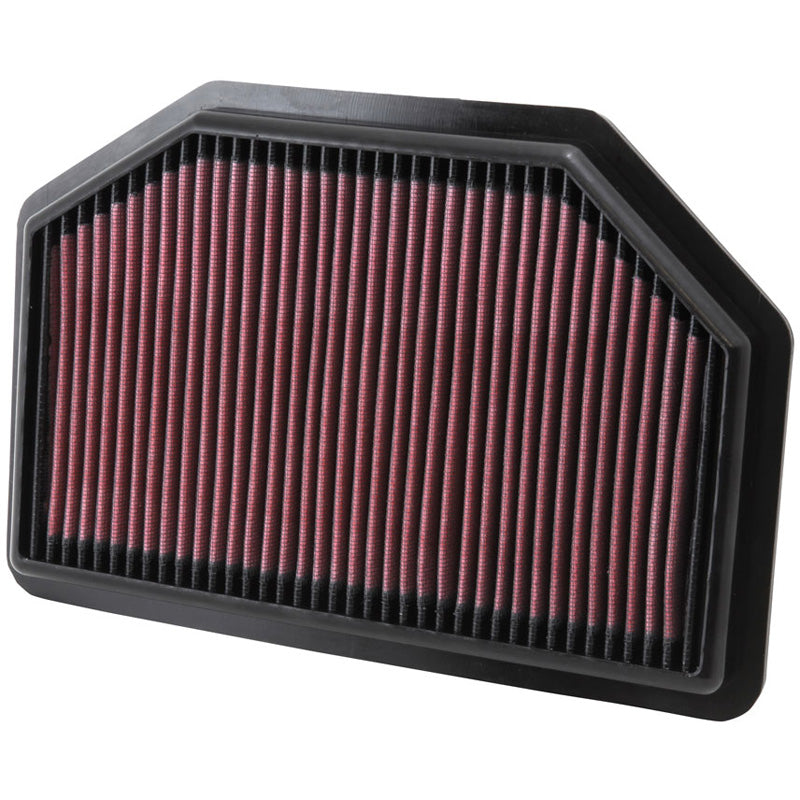 K&N, filtr panelowy, pasuje do Hyundai Genesis Coupe 3.8 (2013-2016)