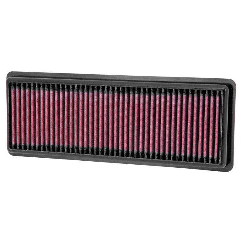 Filtr panelowy K&N, pasuje do Fiat 500 1.4 (USA) Turbo 2012-2016, Fiat 500 Abarth 1.4 (USA) Turbo 2013-2014 (33-2487)